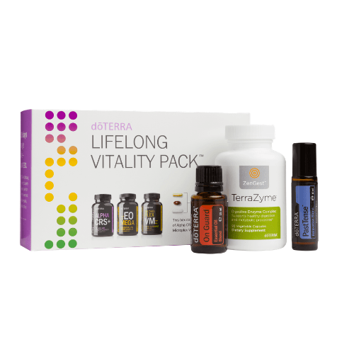 Monthly Vitality Kit