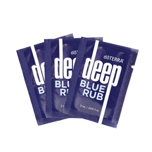 Deep Blue™ Rub Samples