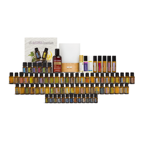 L) Essential Oil Collection