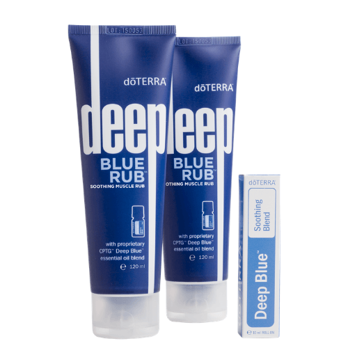 doTerra Deep Blue Kit
