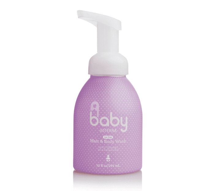 doTERRA Baby Hair & Body Wash