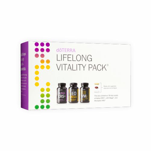 Lifelong Vitality Pack®
