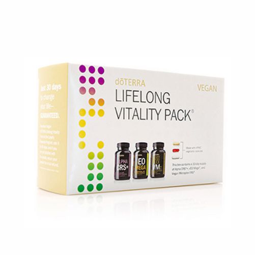 Vegan Lifelong Vitality Pack®