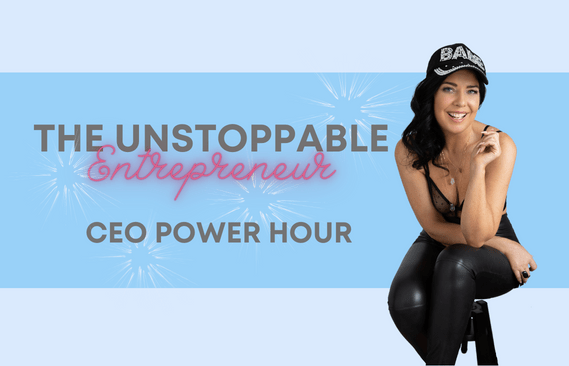 CEO Monthly Power Hour : Coming Soon!