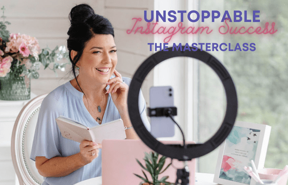 Unstoppable Instagram Success : The Masterclass!