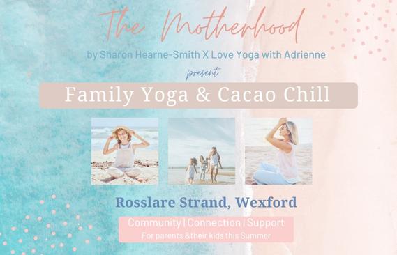 The Motherhood : 26th July, Wexford. Adult & 1 Child Ticket