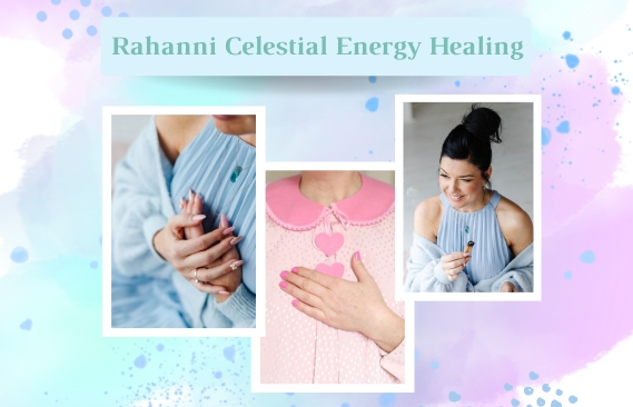 Private Rahanni Celestial Energy Healing : 1 Hour