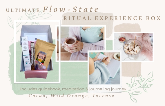 Ultimate Flow State Ritual Experience Box