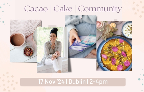 Event: Cacao | Cake | Community