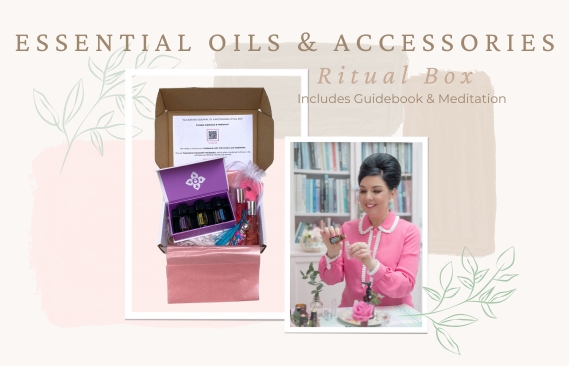 Essential Oils & Accessories Ritual Box