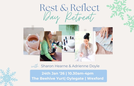 Rest & Reflect Day Retreat