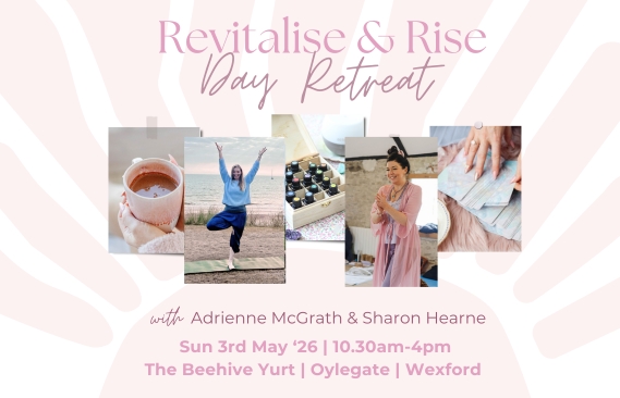 Revitalise & Rise Day Retreat